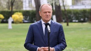 "Wyjątkowo odrażająca polityka". Tusk ostro po awanturze w Sejmie