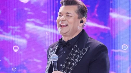 Zenek Martyniuk wystąpił na otwarciu kebaba w Lublinie