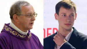 Ksiądz ujawnia ws. Tomasiaka. Niebywałe, co zobaczył na mszy z Kacprem