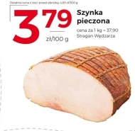 Szynka Stragan Wędzarza