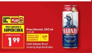 Пиво Harnaś