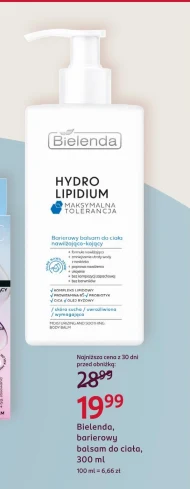 Balsam do ciała Bielenda