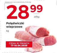 Polędwiczki wieprzowe