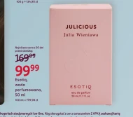 Woda perfumowana Esotiq