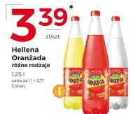 Oranżada Hellena