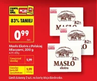 Masło Z Polskiej  Mleczarni