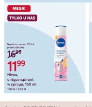 Antyperspirant Nivea