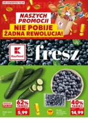 Gratisobranie w Kaufland