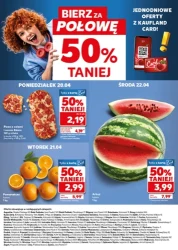 Gratisobranie w Kaufland