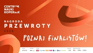 Znamy finalistów Nagrody Przewroty 2026
