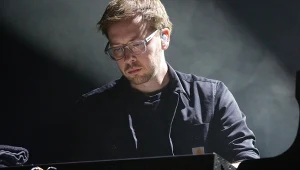 Chris Illingworth z GoGo Penguin