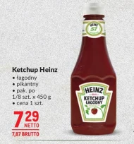 Кетчуп Heinz