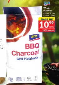 Węgiel drzewny Aro