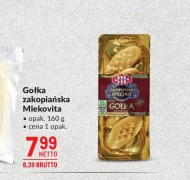 Gołka zakopiańska Mlekovita