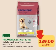 Корм для собак Premiere