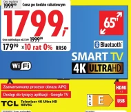 Телевізор TCL