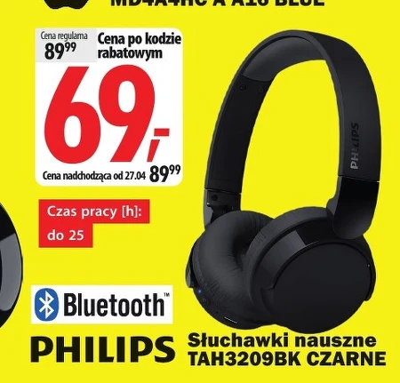 Навушники Bluetooth Philips