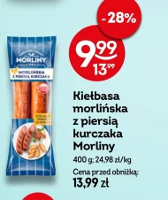 Kiełbasa Morliny