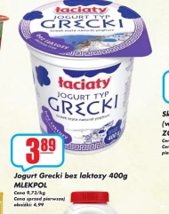 Jogurt grecki Mlekpol
