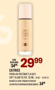 Освітлювальний фундамент Catrice