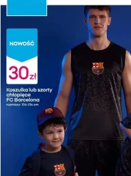 Шорти для хлопчиків FC Barcelona