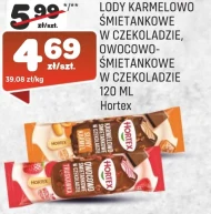 Морозиво Hortex