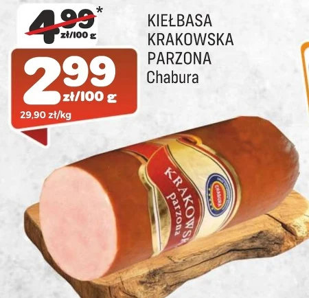 Ковбаса Chabura