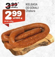 Kiełbasa Chabura