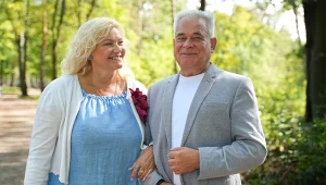 Bożena i Paweł z "Sanatorium miłości"