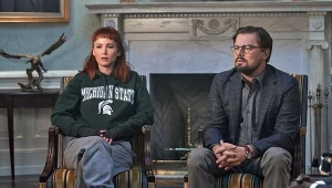 "Nie patrz w górę"