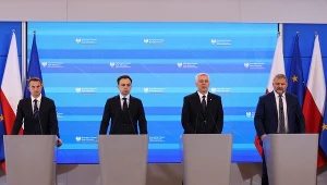 Rząd zabrał głos ws. Zondacrypto