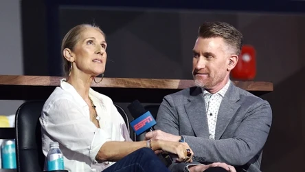 Céline Dion prezentuje nową piosenkę