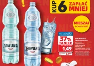 Woda mineralna Cisowianka