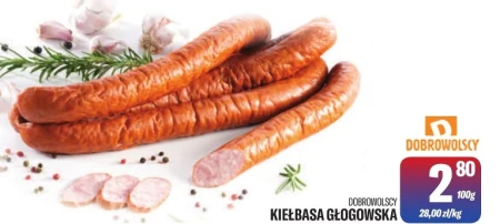 Ковбаса Dobrowolscy