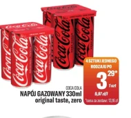 Napój gazowany Coca-Cola