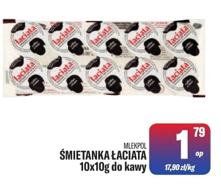 Вершки Mlekpol