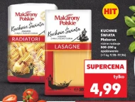 Паста Makarony Polskie