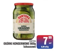 Ogórki konserwowe Dawtona