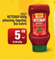 Ketchup Winiary