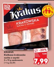 Kiełbasa Krakus