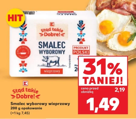 Сало K-Stąd Takie Dobre