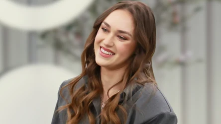 Daria Syta w "halo tu polsat"