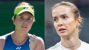 Jest pierwsza półfinalistka w Stuttgarcie. U progu meczu Świątek