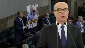 Czarzasty zapowiada ukaranie posłów PiS. "Nie ma zgody"