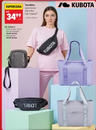 Torebka sportowa Kubota