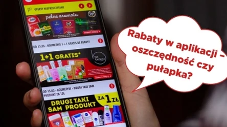 Aplikacje zakupowe a realne oszczędności - co faktycznie działa?