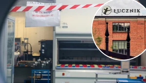 Fabryka Broni "Łucznik" w Radomiu zmaga się z problemami. Według "Solidarności" pracę w zakładzie stracić może nawet 140 osób z ponad 600 pracowników