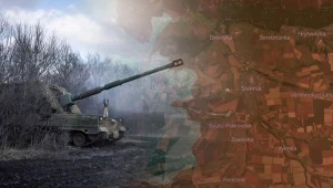 Przetasowania w ukraińskiej armii. W tle porażka na ważnym kierunku