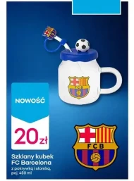 Kubek FC Barcelona