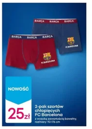 Шорти для хлопчиків FC Barcelona